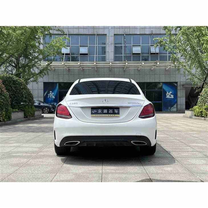 Used Mercedes-Benz 2021 Model C 260 Star Shine Collection Edition National VI best Used Mercedes-Benz 2021 Model C 260 Star Shine Collection Edition National VI best