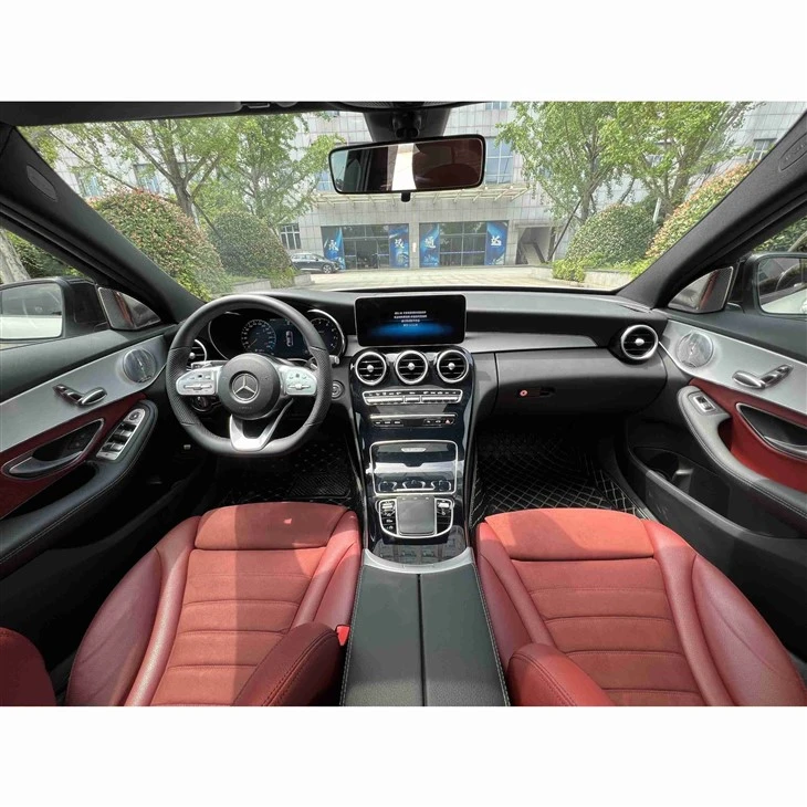 Used Mercedes-Benz 2021 Model C 260 Star Shine Collection Edition National VI price Used Mercedes-Benz 2021 Model C 260 Star Shine Collection Edition National VI price