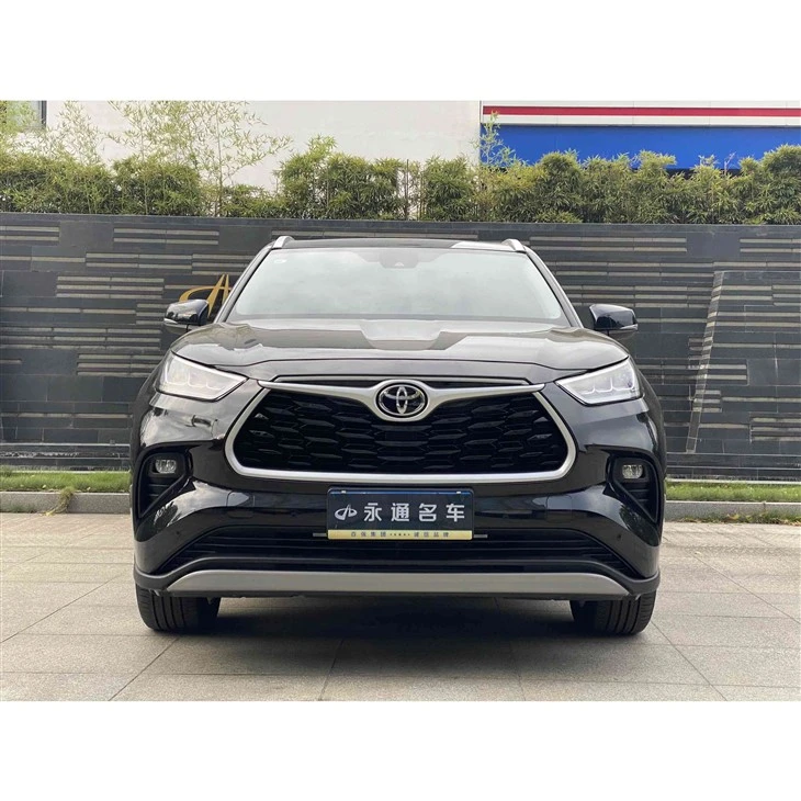 Used Toyota Highlander 2022 2.0T 380T 4WD Premium Edition 7-seater suppliers Used Toyota Highlander 2022 2.0T 380T 4WD Premium Edition 7-seater suppliers