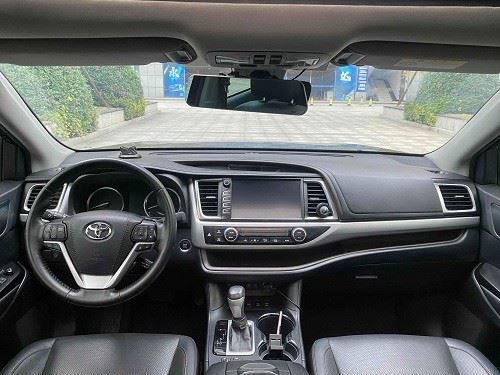 2018 Highlander 2.0T 4WD Luxury Edition 7Seater National VI best