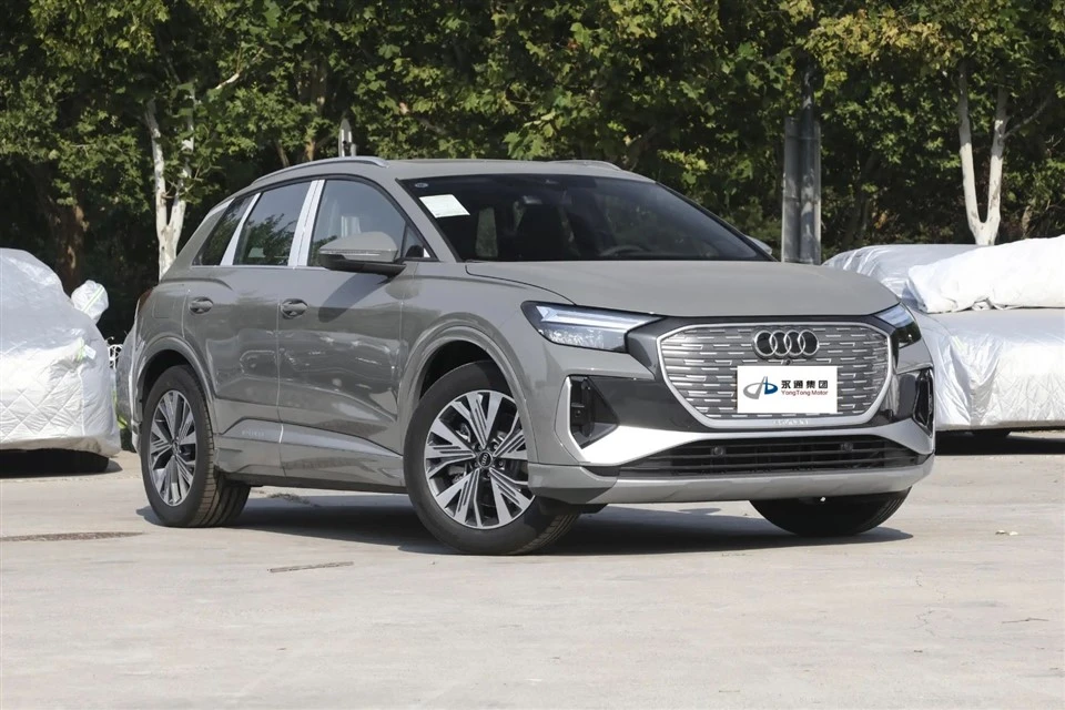 2022 Audi Q4 40 E-tron Creation Edition 2022 Audi Q4 40 E-tron Creation Edition
