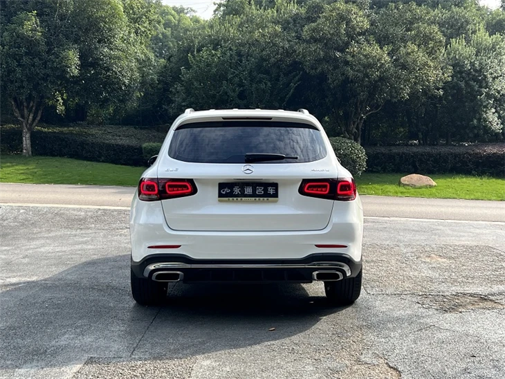 2022 Mercedes-Benz GLC-Class Facelift III GLC 260 L 4MATIC Dynamic Edition factory
