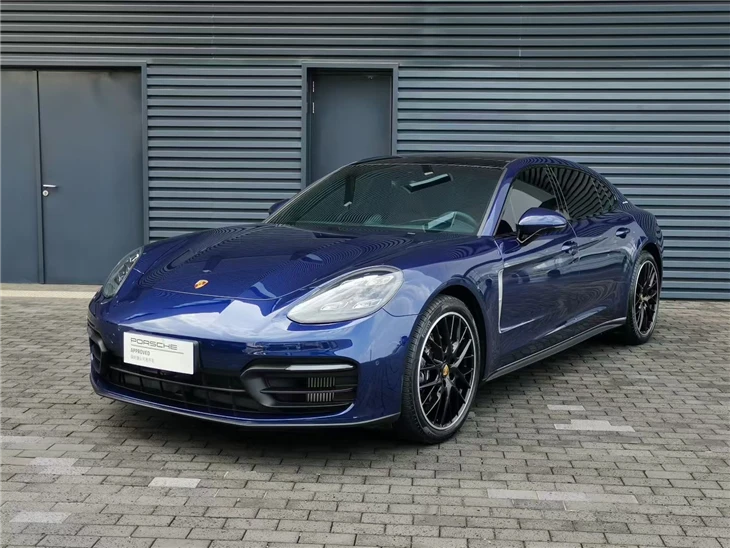 2022 Porsche Panamera Executive Extended Platinum Edition 2 suppliers