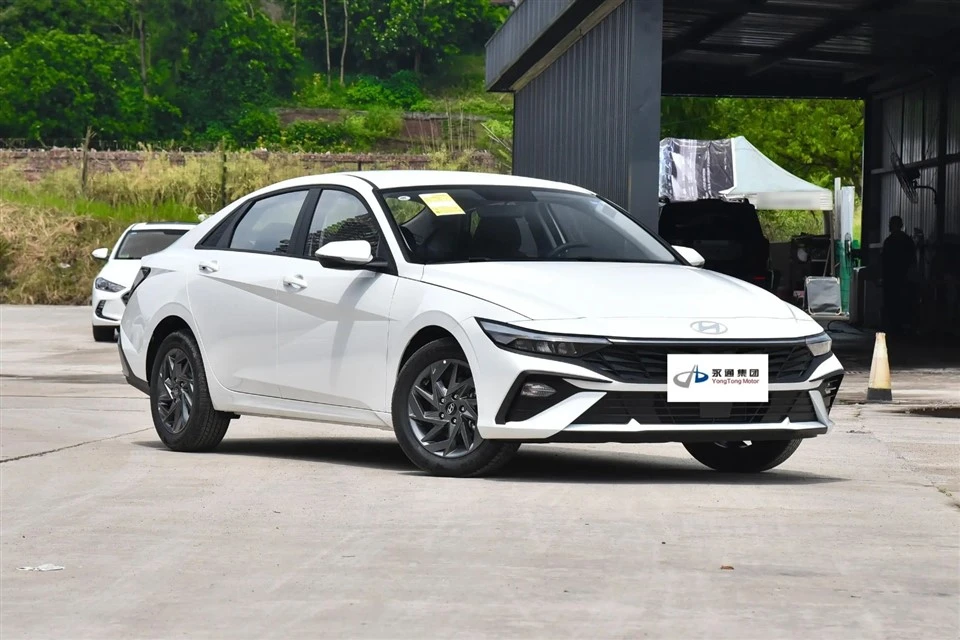 2023 Hyundai Elantra 1.5T