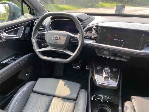 2024 Audi Q4 Etron 40 Etron Creation Edition high quality
