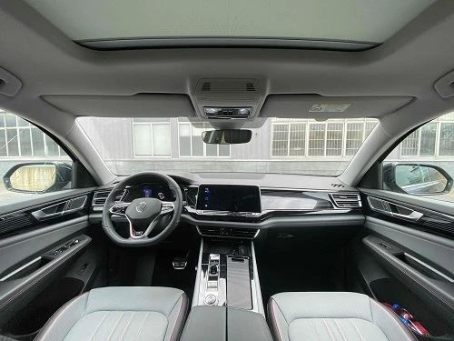 2024 Volkswagen Teramont X 380TSI 4WD Premium Luxury Edition best