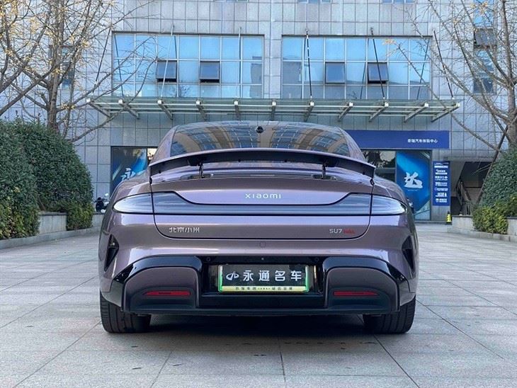 2024 Xiaomi SU7 4WD Long Range HighEnd ADAS Max Edition factory