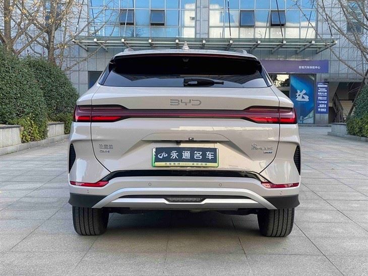 2025 BYD Song PLUS New Energy DMi 112KM Honor Edition factory