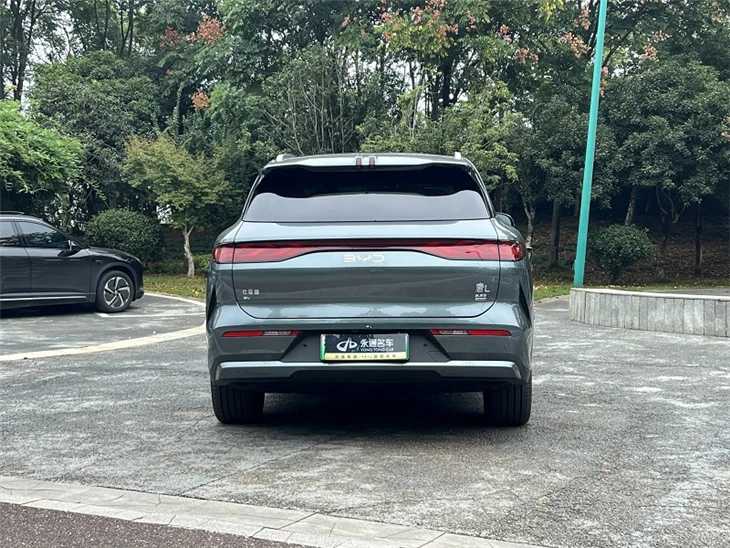 2025 BYD Tang L EV 600KM 4WD LiDAR Flagship Edition factory