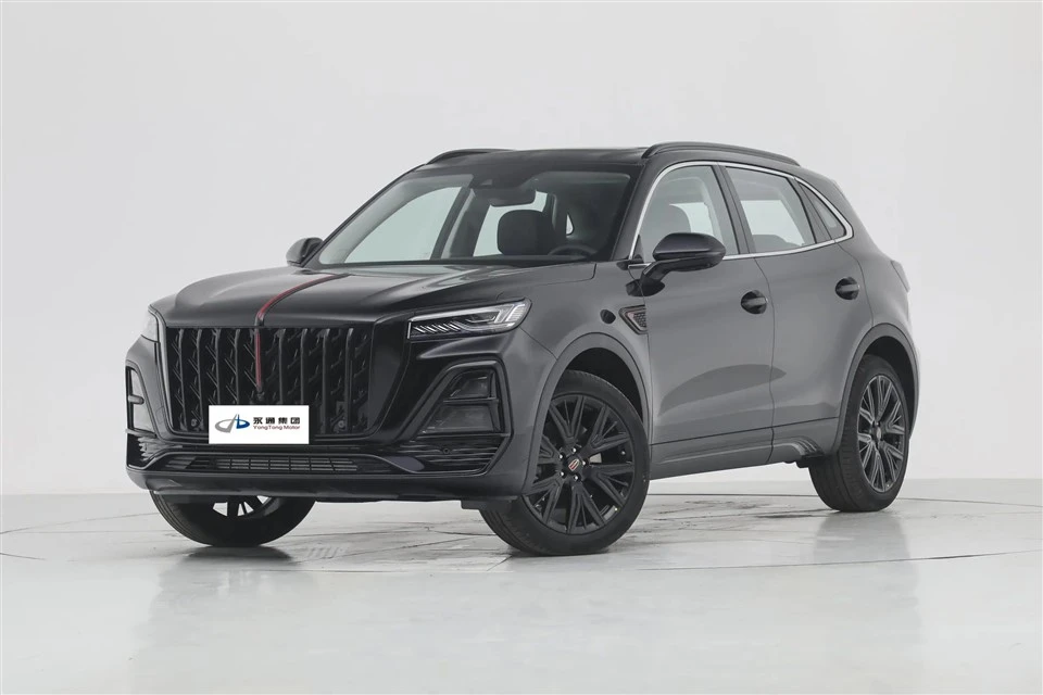 2025 Hongqi HS5
