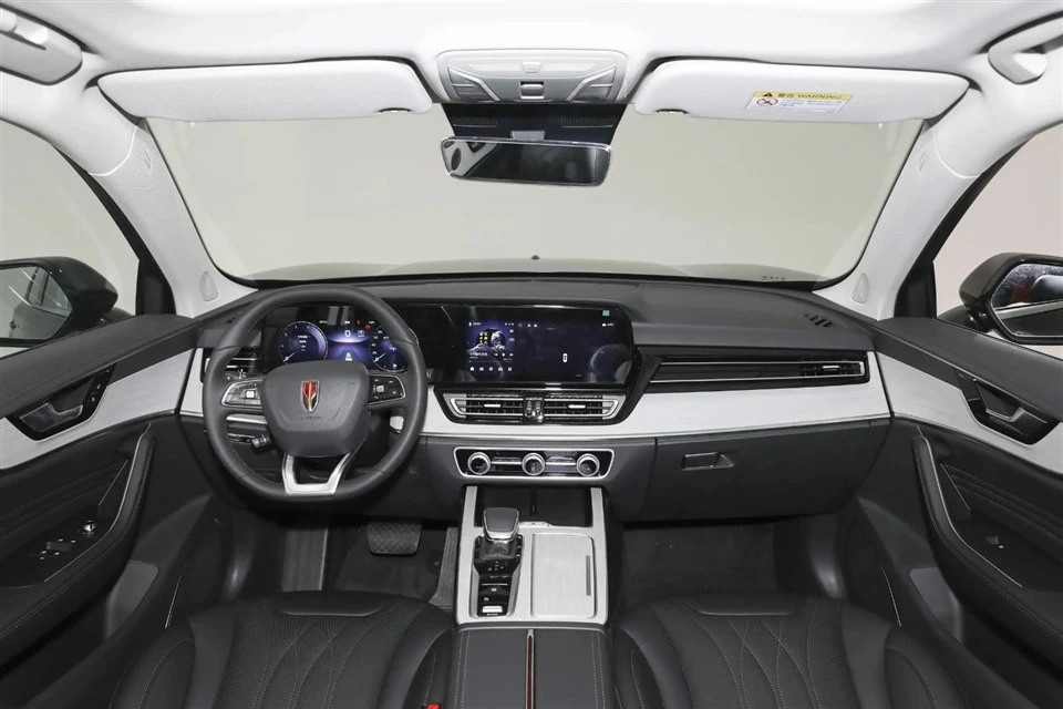 2025 Hongqi HS5