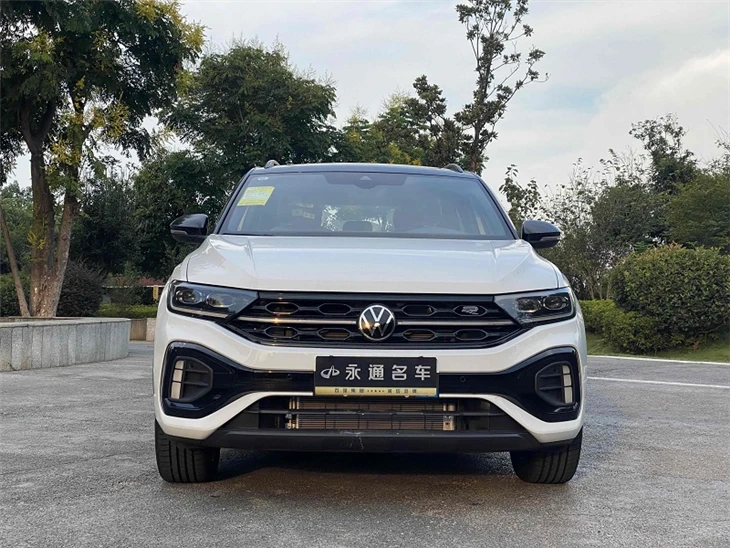 2025 Volkswagen T-ROC 300TSI DSG 2WD Starlight Edition
