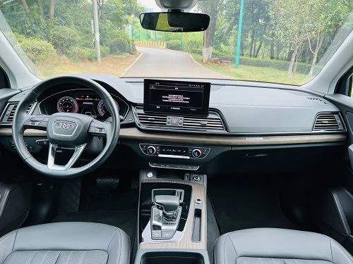 Audi2023 Audi Q5L 40T Luxury To Elegant best