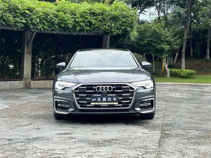 Audi2024 Audi A6L 45 TFSI Select Dynamic Model
