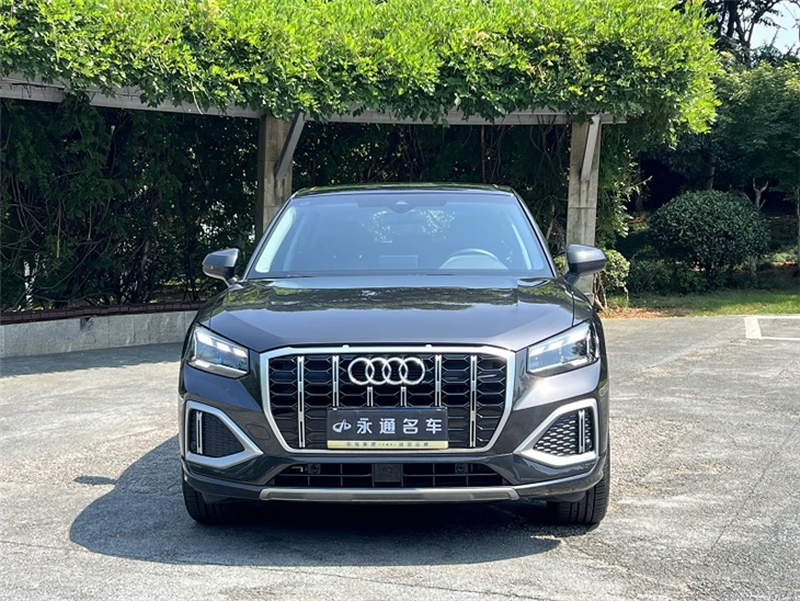 Audi2024 Audi Q2L 35TFSI Stylish To Elegant