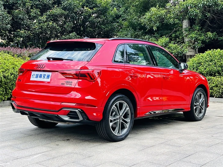 Audi2024 Audi Q3 45 TFSI Quattro Stylish And Dynamic factory