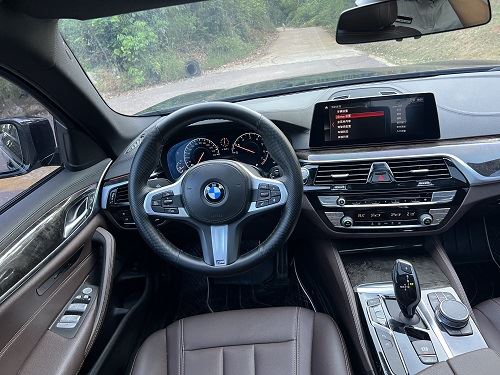 BMW 2018 BMW 5 Series 525li MSport Suit high quality