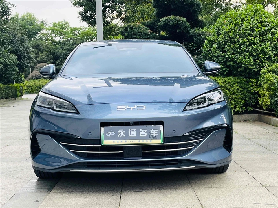 BYD Company 2025 Seal 06DM-iSmart Drive Edition 80KM Premium suppliers