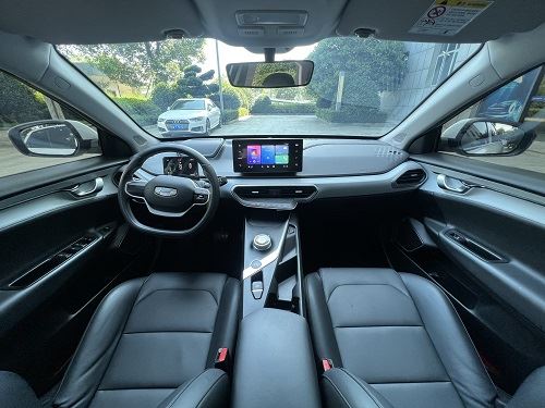 Geely Geometry2024 Geely Geometry A410KM Travel Edition best