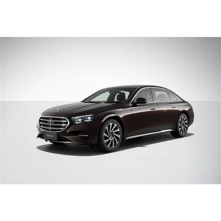 Mercedes BenZ New E300L Gasoline +48v Light Blend Sedan