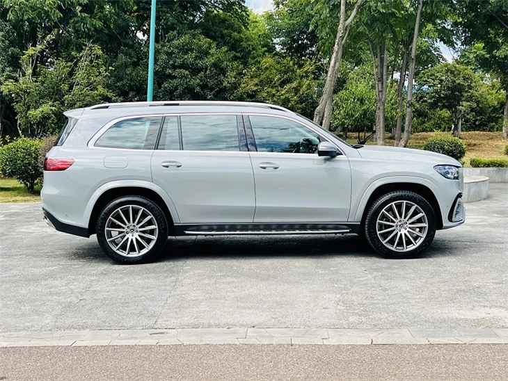 Mercedes2024 Mercedes-Benz GLS Class GLS450 4MATIC Deluxe suppliers