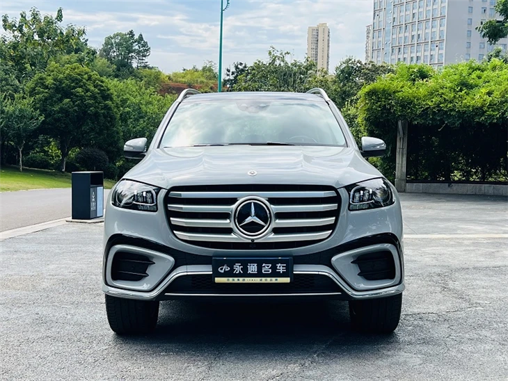 Mercedes2024 Mercedes-Benz GLS Class GLS450 4MATIC Deluxe