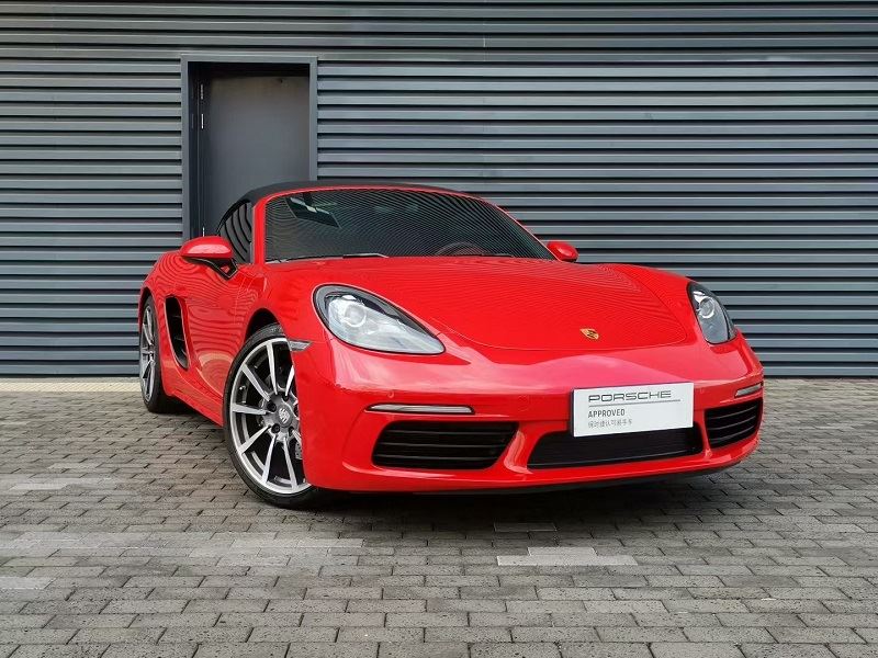Porsche 2022 Porsche 718 Boxster 2.0T factory