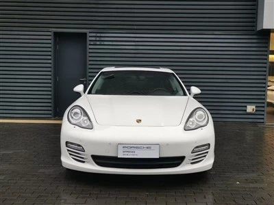 2010 Panamera 3.6L TSI