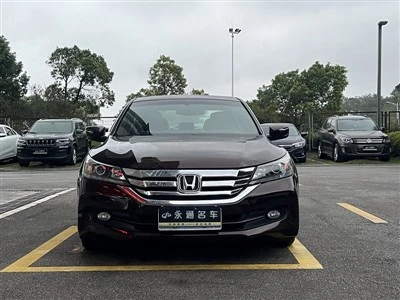 2014 Accord 2.0L LX Comfort Edition 1