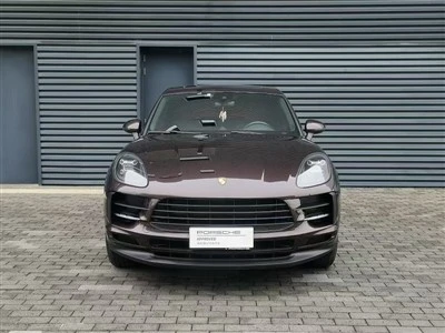 2018 Macan 2.0 TSI