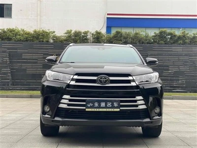 Toyota Highlander II Restyling 2.0 AT 265 hp 5 qhov rooj SUV — specifications