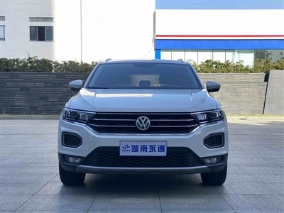 2019 Volkswagen TROC 280 TSI DSG Comfort Line National V