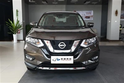 2 {0 20 Nissan X-Txoj Kev 2.0L CVT Ntse Zoo Siab Ua Yeeb Yam Tshiab 2Wd