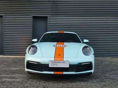 2023 Porsche 911 Carrera 3.0 TSI