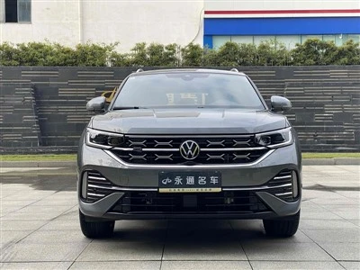 2023 Volkswagen Tayron Facelift 380 TSI 4WD RLine Pro Intelligent Edition