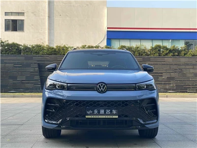 2024 Volkswagen Tiguan L PRO 380 TSI 4WD R-Line Intelligent Leading Edition