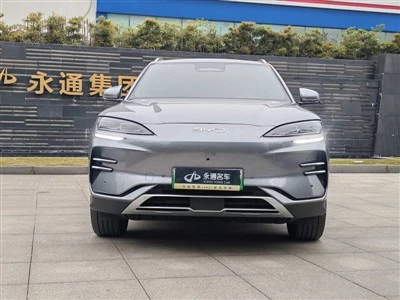 2025 BYD Song PLUS New Energy EV ADAS Edition 520km Premium Edition