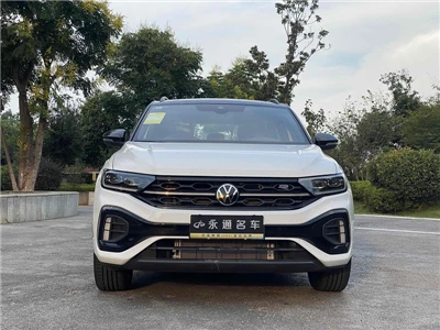 2025 Volkswagen T-ROC 300 TSI DSG 2WD Starlight Edition