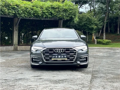 Audi 2020 Audi A6L 40 TSI