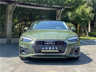 Audi 2023 Audi A5 Sportback 40 TSI Stylish Sporty