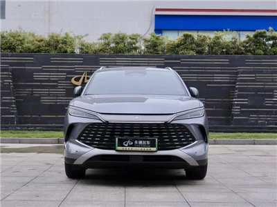 BYD Company2024 Nkauj L 662km Excellence