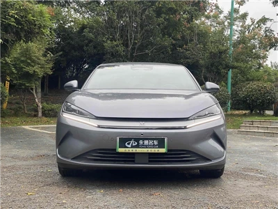 BYD Company 2025 Qin L EV 545 Excellence
