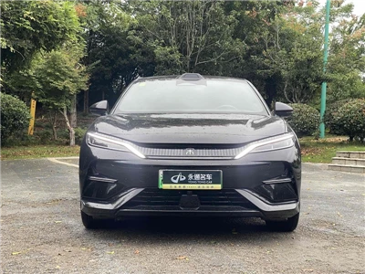 BYD Company2025 Song L Intelligent Tsav Version 602km Lidar 4WD