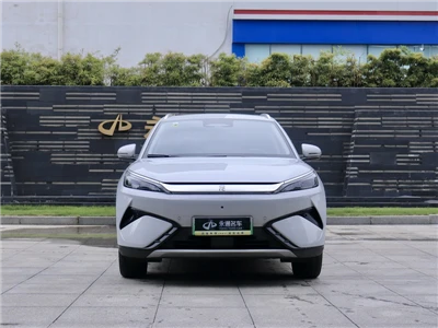 BYD Company 2025 Yuan PLUS Intelligent Tsav Version 510 km