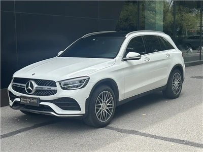 Mercedes2022 Mercedes - Benz Glc- Chav Kawm Hloov Peb GLC260 L