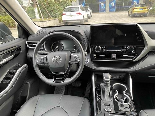 Toyota 2022 Highlander 2.0T 380T 4WD Premium Edition 7 Seats best