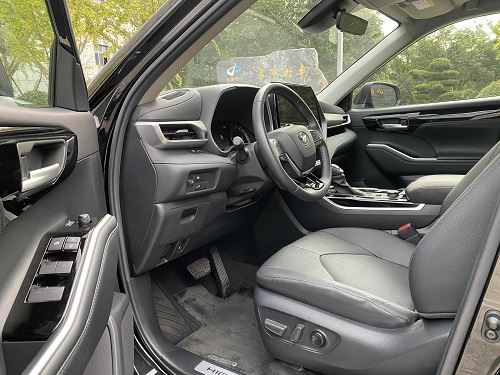 Toyota 2022 Highlander 2.0T 380T 4WD Premium Edition 7 Seats high quality